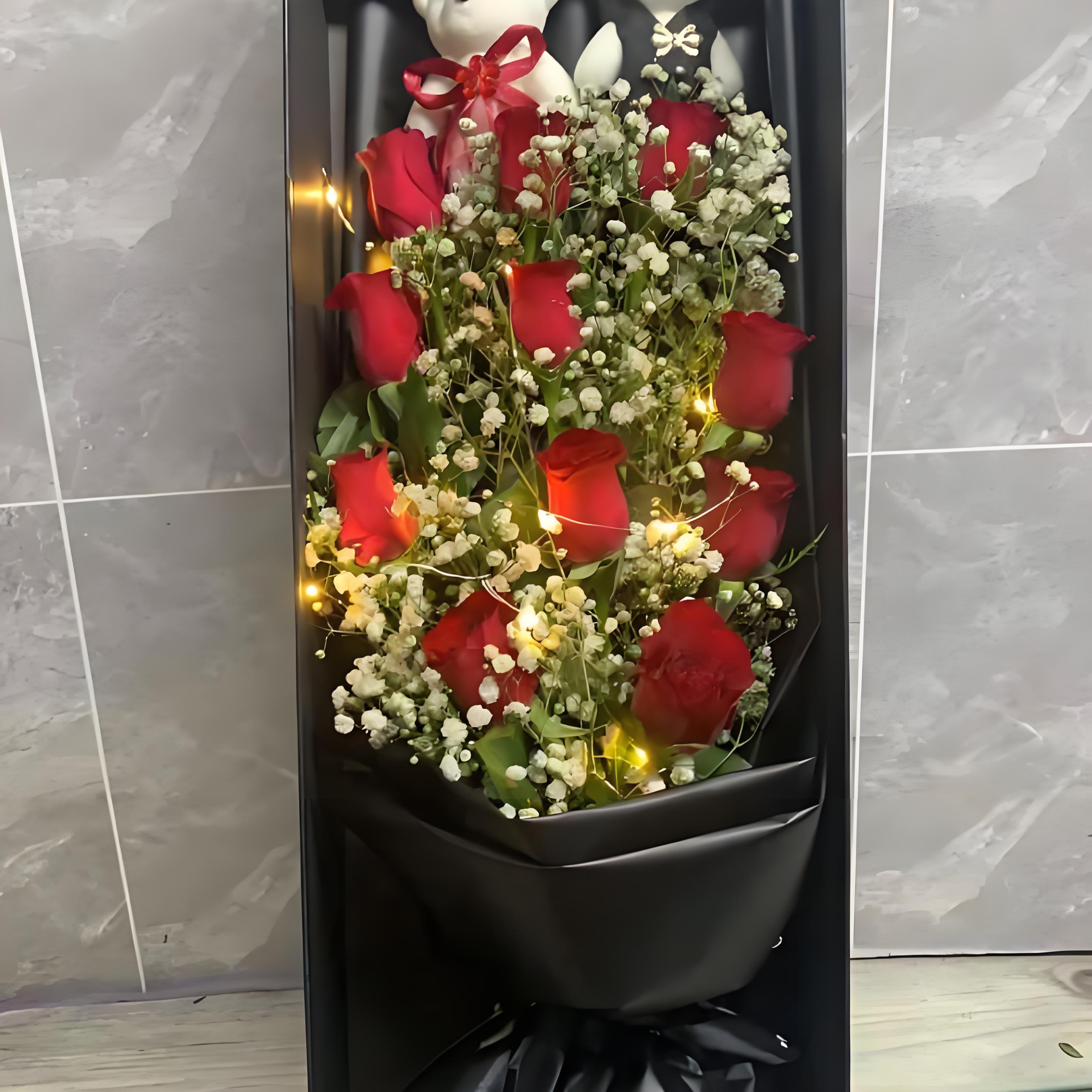 百色田阳县花店