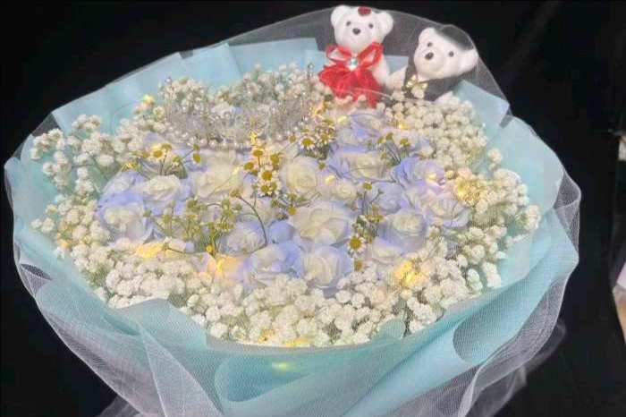 百色田阳县花店