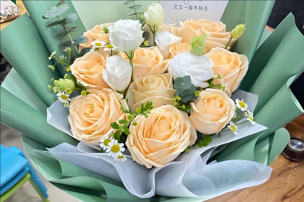 百色田阳县花店